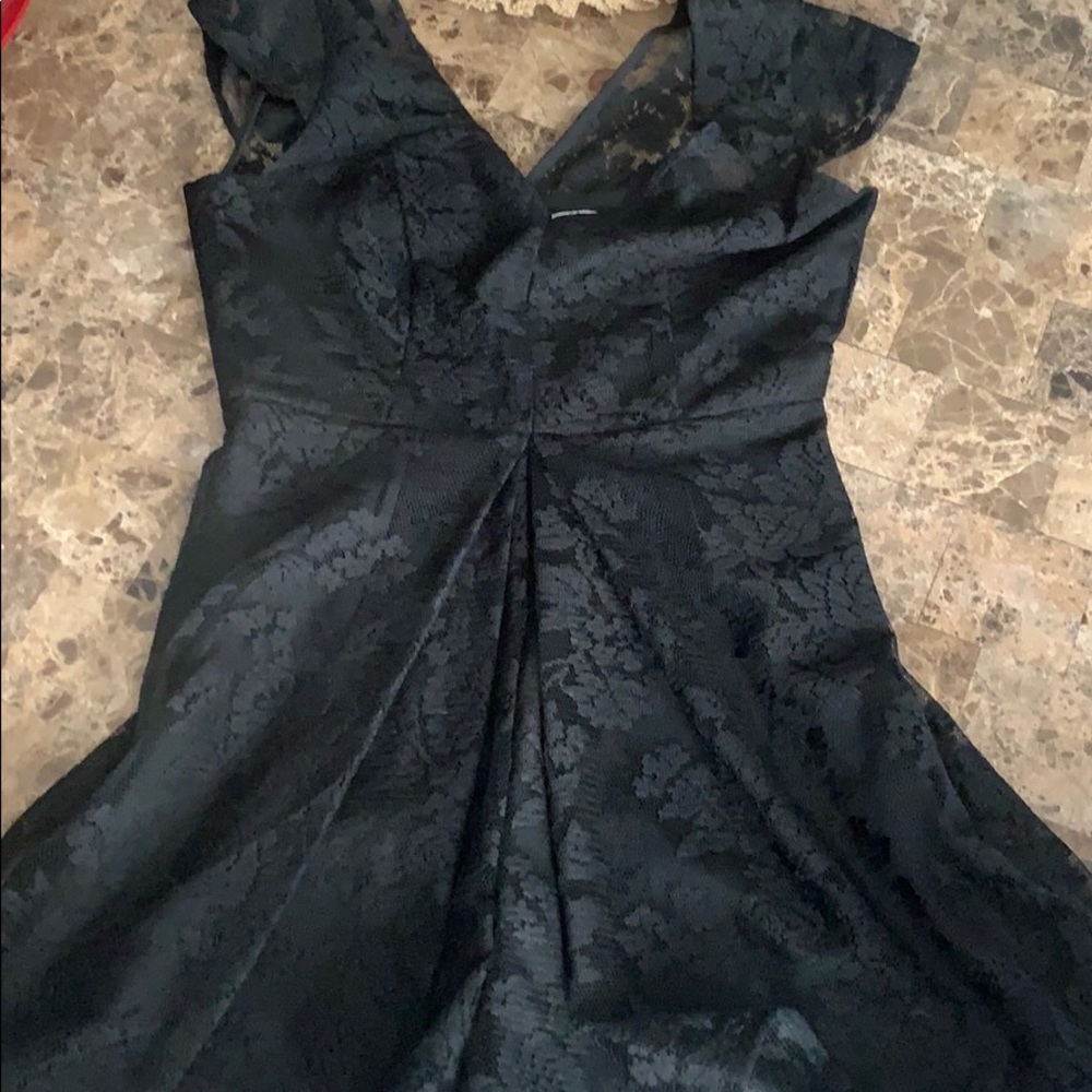 BCBGeneration Lace Romper